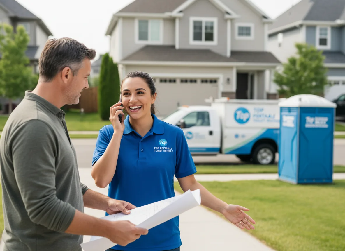 Short Term Porta Potty Rental Christmas, FL FAQs